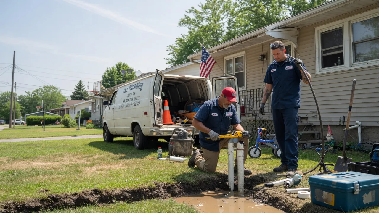 Sump Pump Repair in Fort Bridger, WY near me